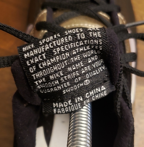 *NEVER WORN* Nike Zoom Bowerman Series Track Shoes Size 8 RARE - Picture 11 of 14